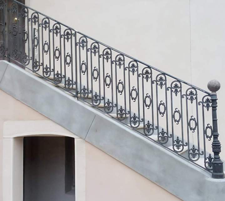 Travaux de métallerie d'extérieur Les Ardillats