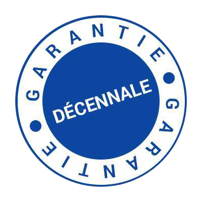 Logo garantie décennale