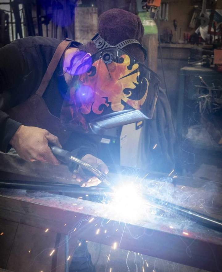 Travaux de métallerie Beaujeu