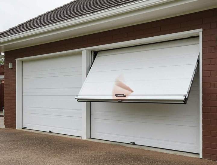 Installateur porte de garage sectionnelle Beaujeu